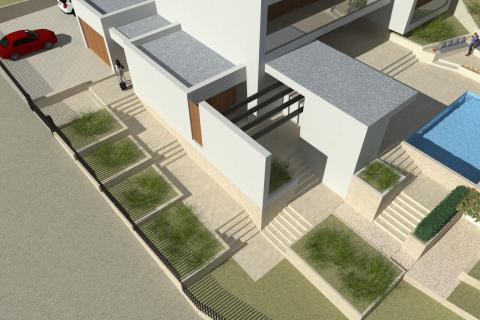 Starigrad Paklenica - vila, garaža, bazen, igralište, osama