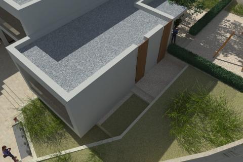 Starigrad Paklenica - vila, garaža, bazen, igralište, osama