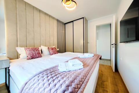 Condo/Apartment Malinska, Malinska-Dubašnica, 103m2