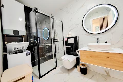 Condo/Apartment Malinska, Malinska-Dubašnica, 103m2