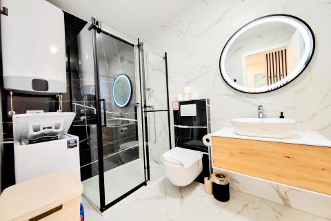 Condo/Apartment Malinska, Malinska-Dubašnica, 103m2