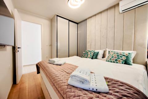 Condo/Apartment Malinska, Malinska-Dubašnica, 103m2