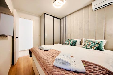 Condo/Apartment Malinska, Malinska-Dubašnica, 103m2