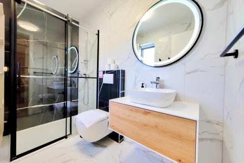 Condo/Apartment Malinska, Malinska-Dubašnica, 103m2