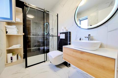 Condo/Apartment Malinska, Malinska-Dubašnica, 103m2