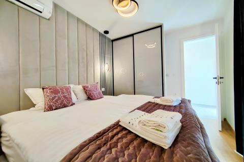 Condo/Apartment Malinska, Malinska-Dubašnica, 103m2