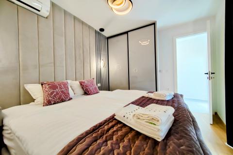 Condo/Apartment Malinska, Malinska-Dubašnica, 103m2