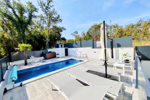 Condo/Apartment Malinska, Malinska-Dubašnica, 103m2