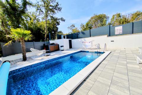 Condo/Apartment Malinska, Malinska-Dubašnica, 103m2