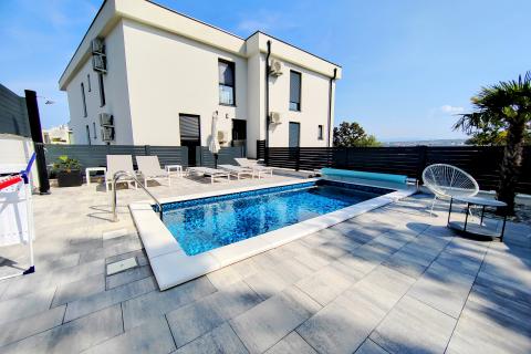 Condo/Apartment Malinska, Malinska-Dubašnica, 103m2