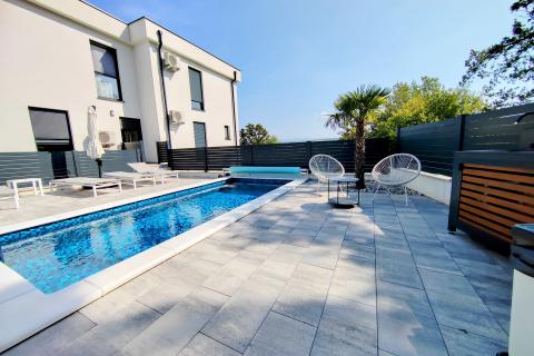 Condo/Apartment Malinska, Malinska-Dubašnica, 103m2