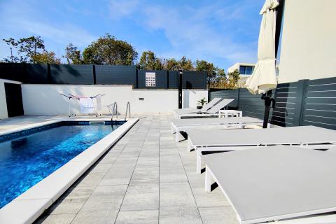 Condo/Apartment Malinska, Malinska-Dubašnica, 103m2