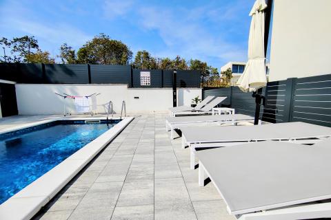 Condo/Apartment Malinska, Malinska-Dubašnica, 103m2