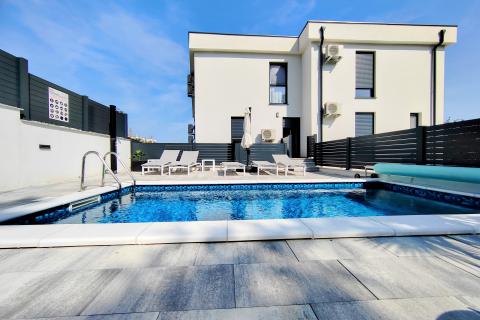 Condo/Apartment Malinska, Malinska-Dubašnica, 103m2