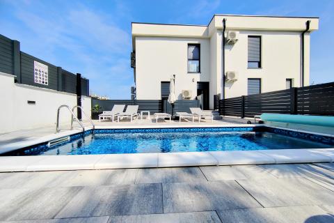 Condo/Apartment Malinska, Malinska-Dubašnica, 103m2