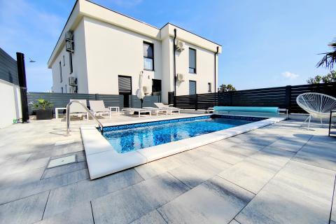 Condo/Apartment Malinska, Malinska-Dubašnica, 103m2