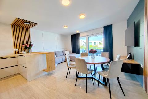 Condo/Apartment Malinska, Malinska-Dubašnica, 103m2