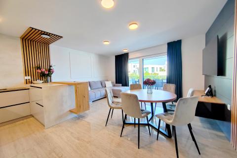 Condo/Apartment Malinska, Malinska-Dubašnica, 103m2