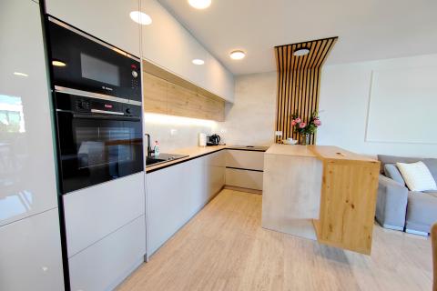 Condo/Apartment Malinska, Malinska-Dubašnica, 103m2