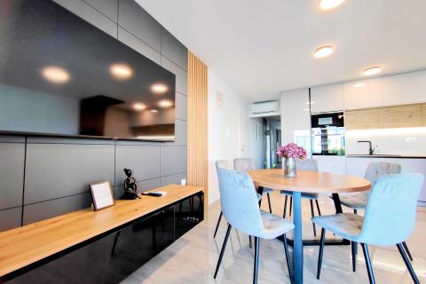 Condo/Apartment Malinska, Malinska-Dubašnica, 103m2