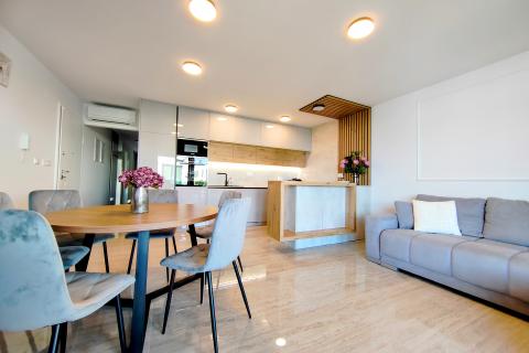 Condo/Apartment Malinska, Malinska-Dubašnica, 103m2