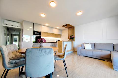 Condo/Apartment Malinska, Malinska-Dubašnica, 103m2