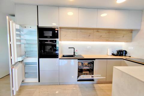 Condo/Apartment Malinska, Malinska-Dubašnica, 103m2