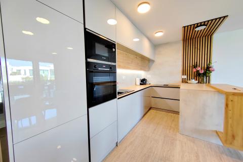 Condo/Apartment Malinska, Malinska-Dubašnica, 103m2