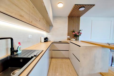 Condo/Apartment Malinska, Malinska-Dubašnica, 103m2