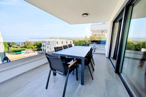 Condo/Apartment Malinska, Malinska-Dubašnica, 103m2