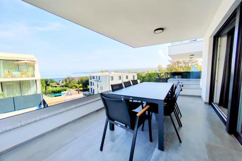 Condo/Apartment Malinska, Malinska-Dubašnica, 103m2