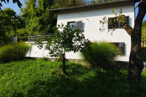 Zagorje, Klanjec, kuća u prirodi, 2 terase