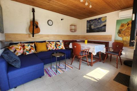 Zagorje, Klanjec, kuća u prirodi, 2 terase