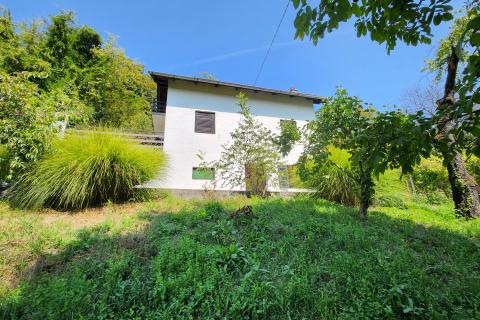 Zagorje, Klanjec, kuća u prirodi, 2 terase