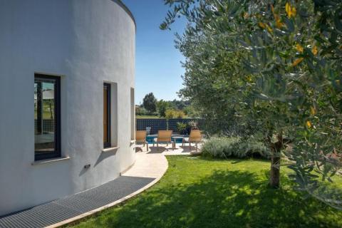 Hiša Višnjan, 393m2