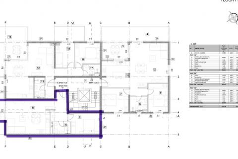 Condo/Apartment Vabriga, Tar-Vabriga, 58,72m2