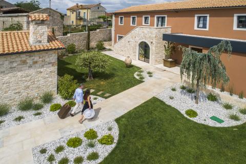 House Barat, Kanfanar, 1.561m2