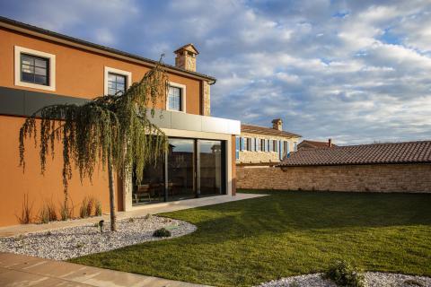 House Barat, Kanfanar, 1.561m2