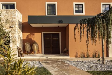 House Barat, Kanfanar, 1.561m2