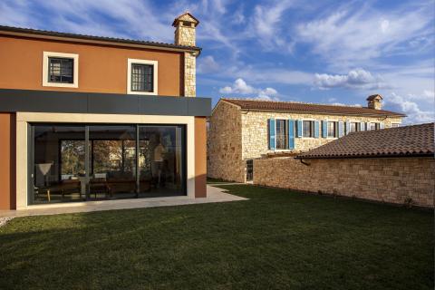 House Barat, Kanfanar, 1.561m2