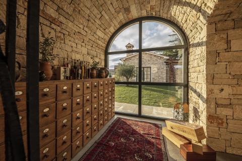 House Barat, Kanfanar, 1.561m2