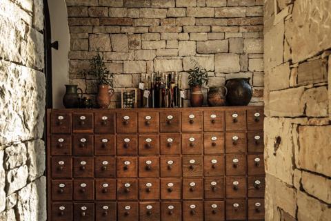 House Barat, Kanfanar, 1.561m2