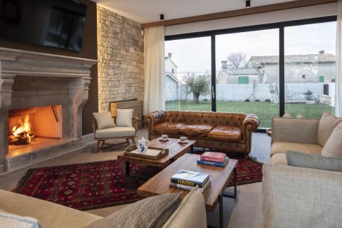 House Barat, Kanfanar, 1.561m2