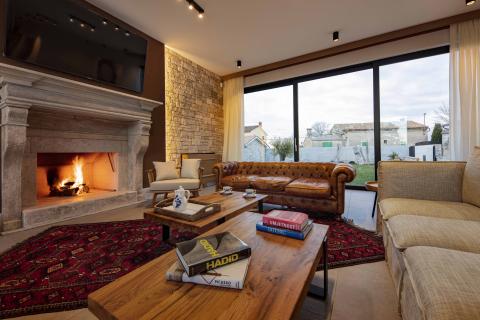 House Barat, Kanfanar, 1.561m2