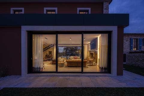 House Barat, Kanfanar, 1.561m2