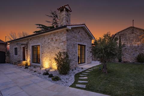 House Barat, Kanfanar, 1.561m2