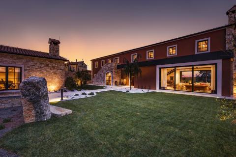 House Barat, Kanfanar, 1.561m2