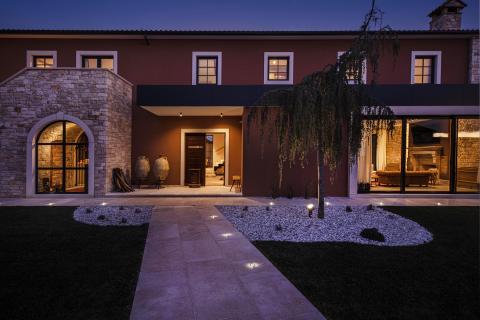 House Barat, Kanfanar, 1.561m2