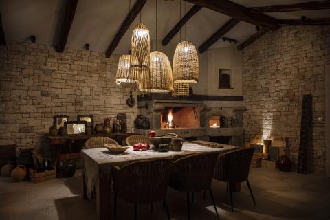 House Barat, Kanfanar, 1.561m2