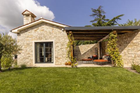 House Barat, Kanfanar, 1.561m2